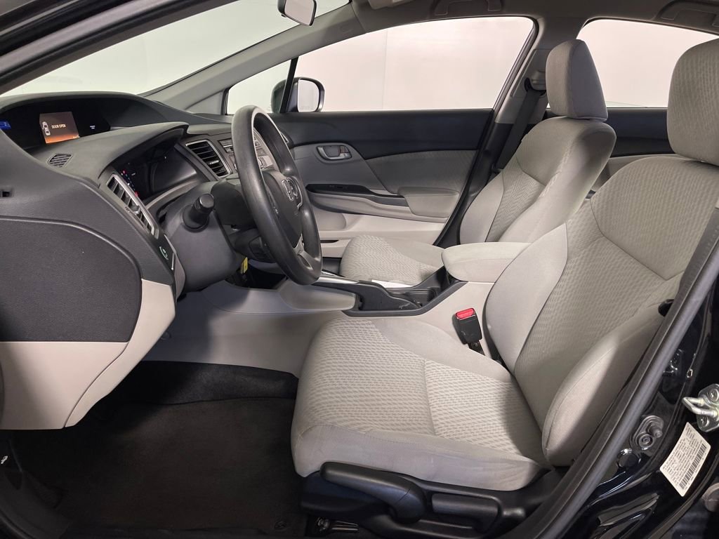 Used 2014 Honda Civic LX image 13