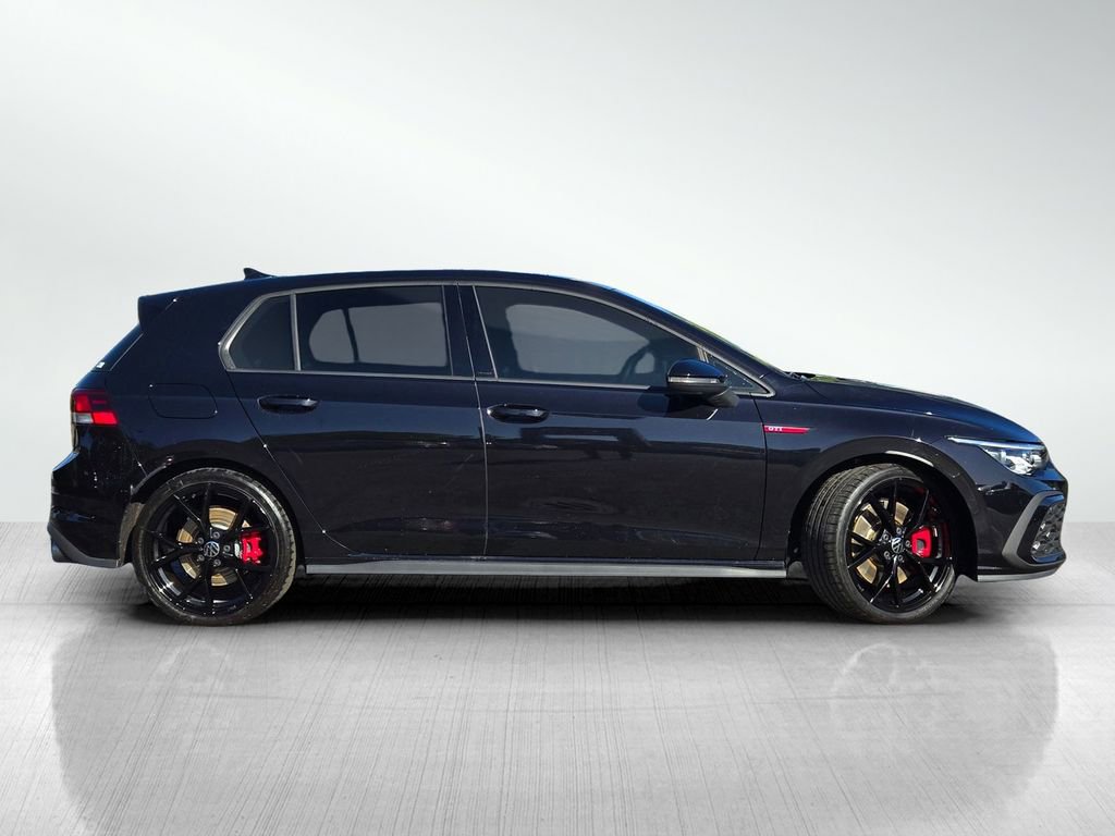 Used 2024 Volkswagen GTI S FWD image 3