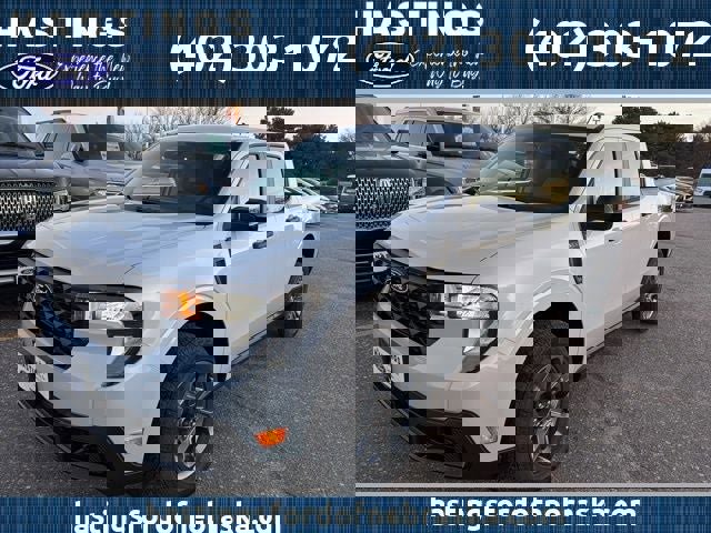 New 2026 Ford Maverick XLT w/ XLT Luxury Package