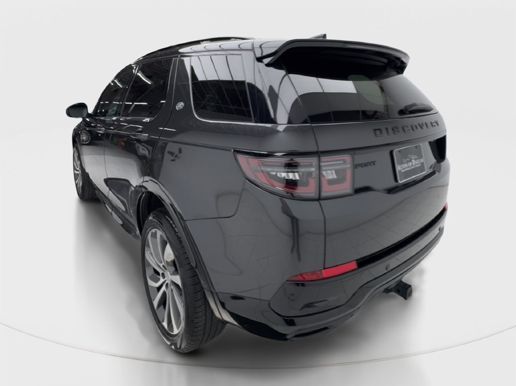 Used 2025 Land Rover Discovery Sport Dynamic SE AWD/4WD image 11