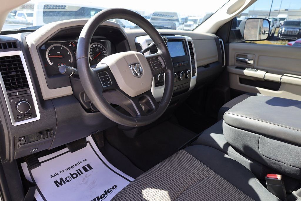 Used 2012 RAM 3500 SLT w/ Protection Group AWD/4WD image 12