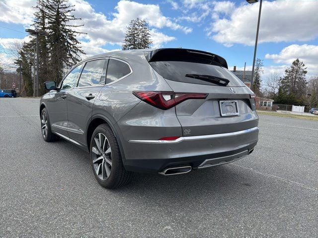 Used 2025 Acura MDX FWD w/ Technology Package image 6
