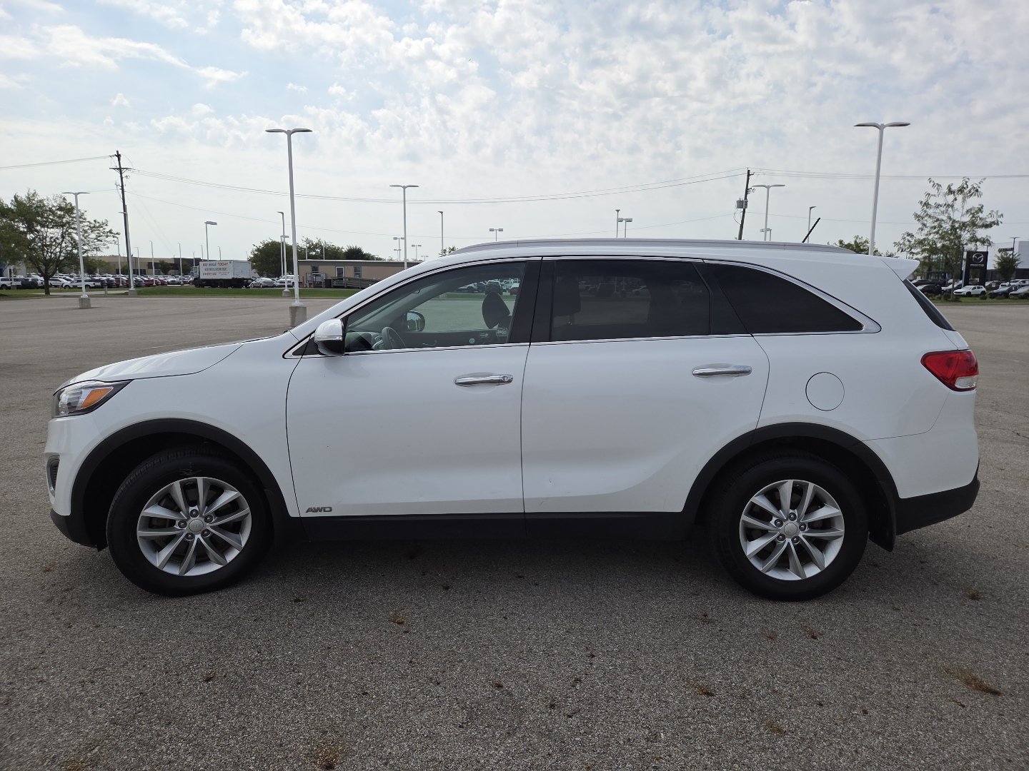 Used 2017 Kia Sorento AWD image 13