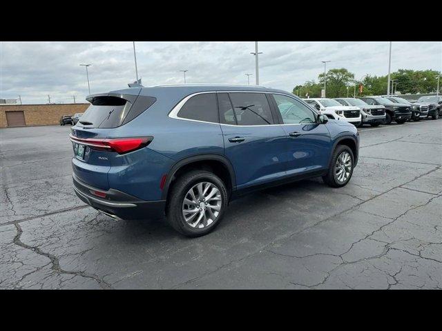 Certified 2025 Buick Enclave Preferred w/ LPO, Floor Liner Package FWD image 8