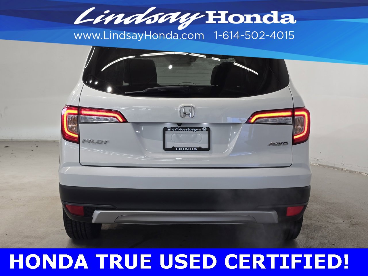 Certified 2021 Honda Pilot EX-L image 5