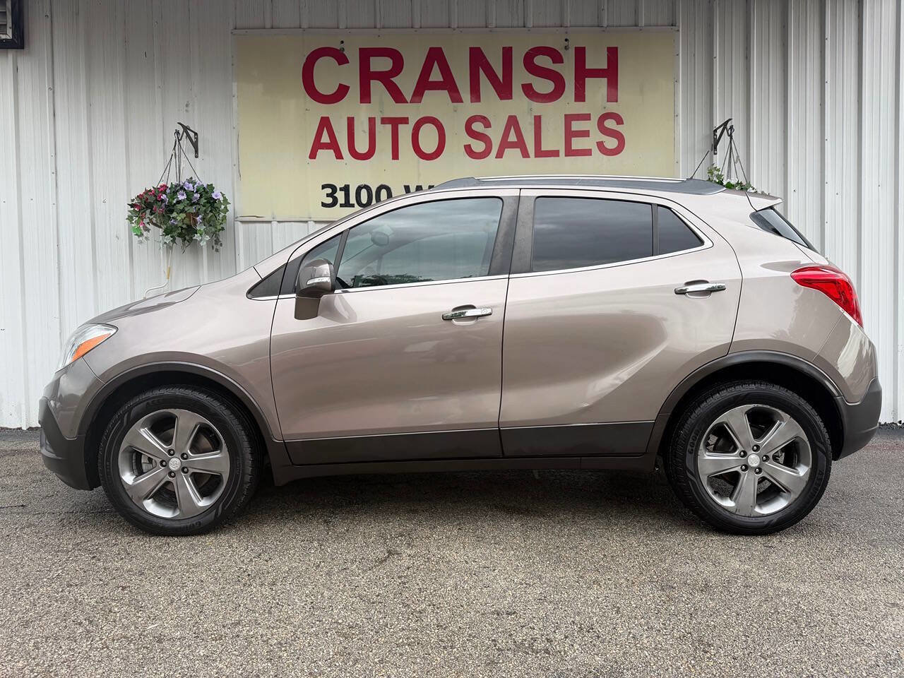 Used 2014 Buick Encore FWD image 2