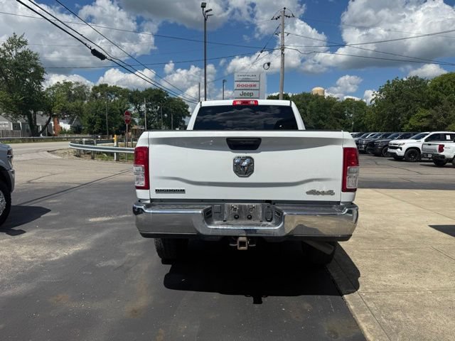 Used 2024 RAM 2500 Big Horn AWD/4WD image 4