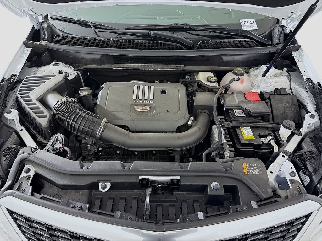 New 2025 Cadillac XT5 Premium Luxury w/ Technology Package image 30