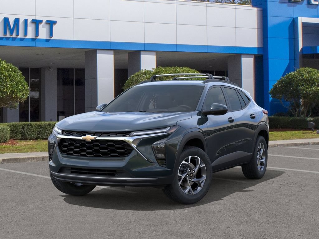 New 2026 Chevrolet Trax LT w/ Sunroof Package FWD image 6