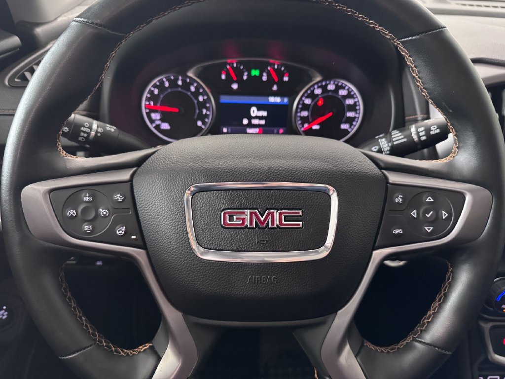 Certified 2024 GMC Terrain AT4 w/ Tech Package AWD/4WD image 13