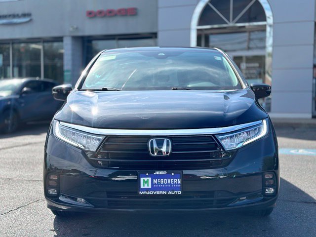 Used 2024 Honda Odyssey EX-L image 11