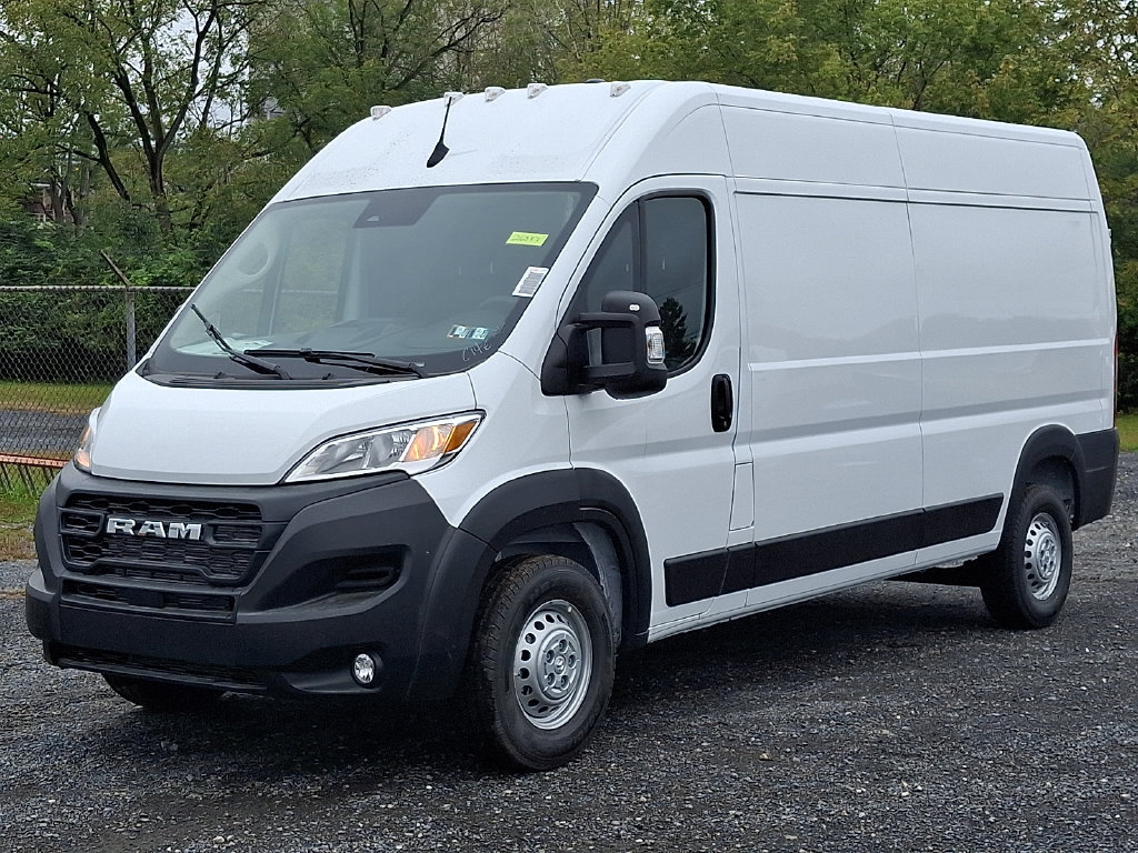 New 2026 RAM ProMaster 2500 w/ Convenience Group FWD image 2