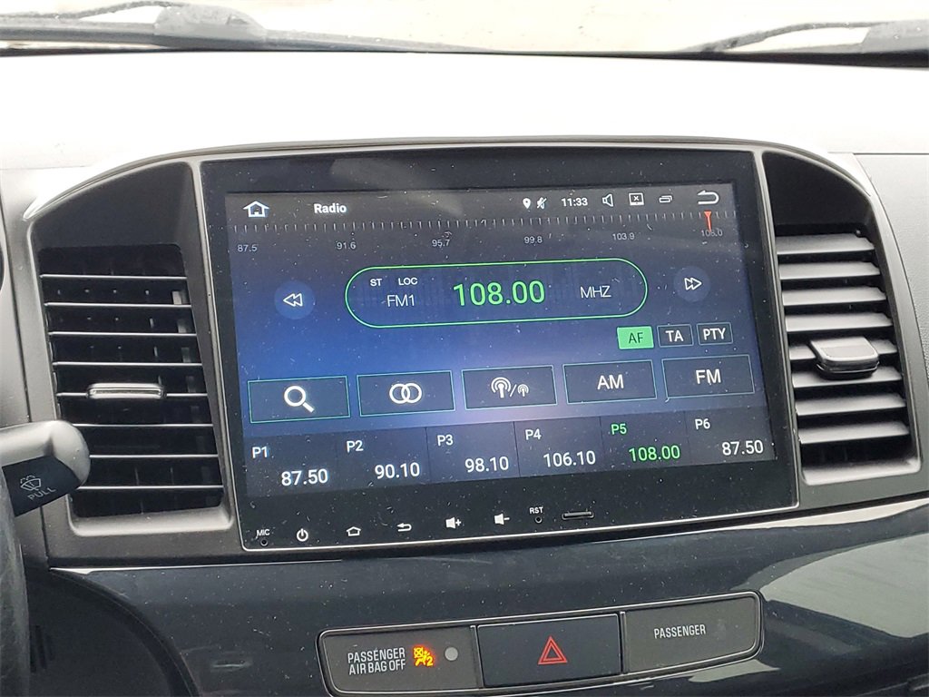 Used 2015 Mitsubishi Lancer Evolution GSR image 22