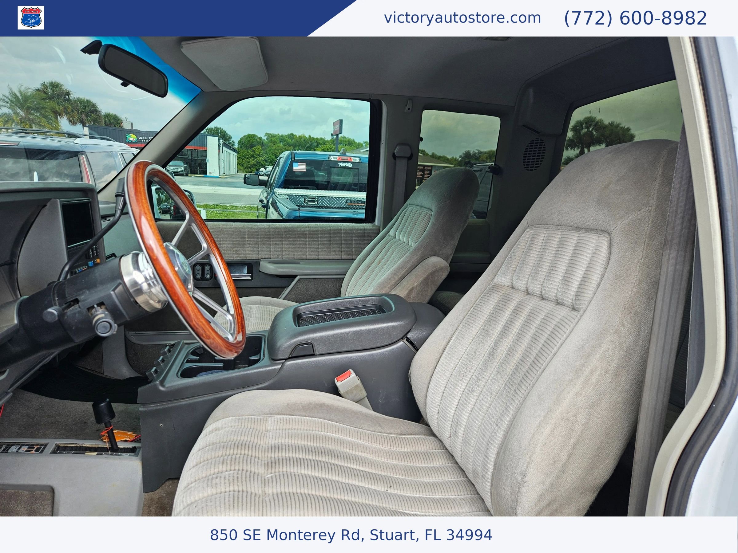 Used 1993 Chevrolet Silverado 1500 LT image 15