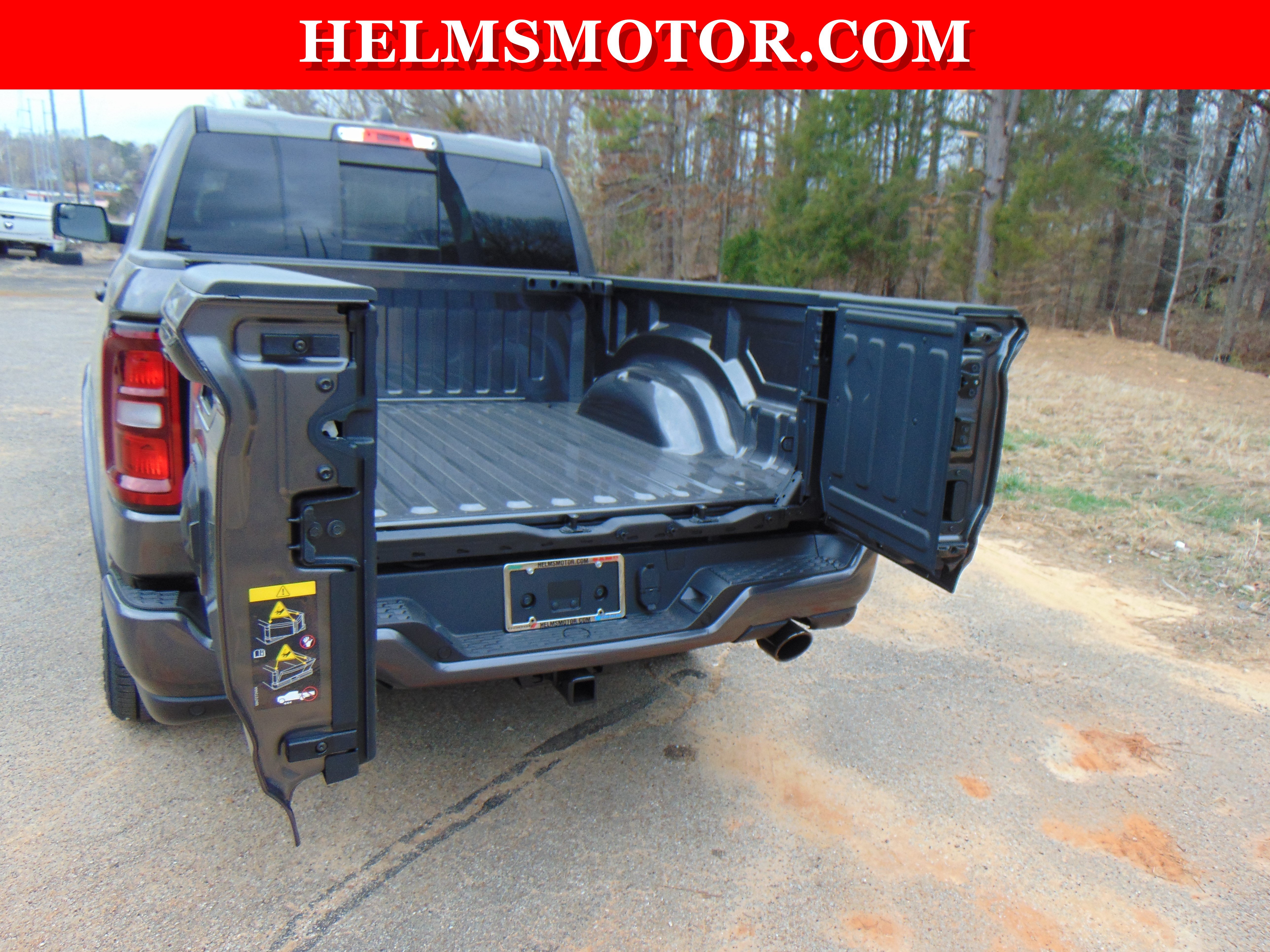 New 2026 RAM 1500 Big Horn AWD/4WD image 24