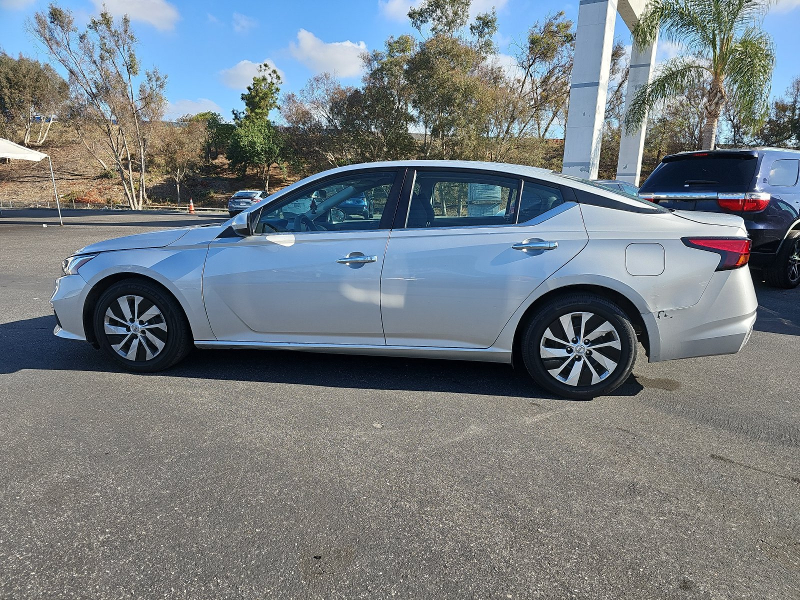 Used 2021 Nissan Altima 2.5 S FWD image 8