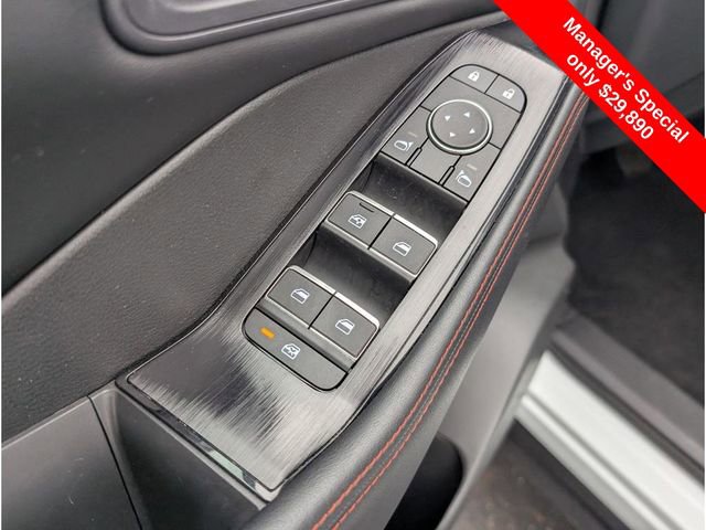 Certified 2025 Nissan Rogue SV w/ Rock Creek Premium Package image 17