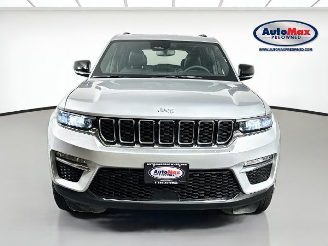 Used 2024 Jeep Grand Cherokee Limited 4xe AWD/4WD image 7