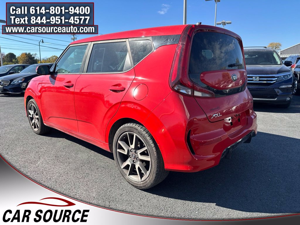 Used 2020 Kia Soul GT-Line w/ Option Group 015 FWD image 4