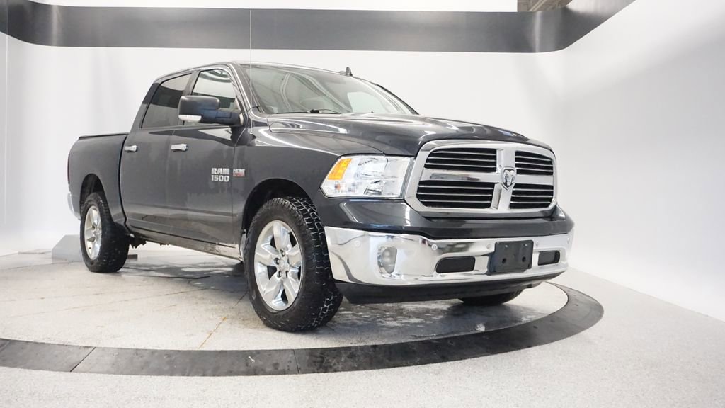 Used 2016 RAM 1500 Big Horn image 14