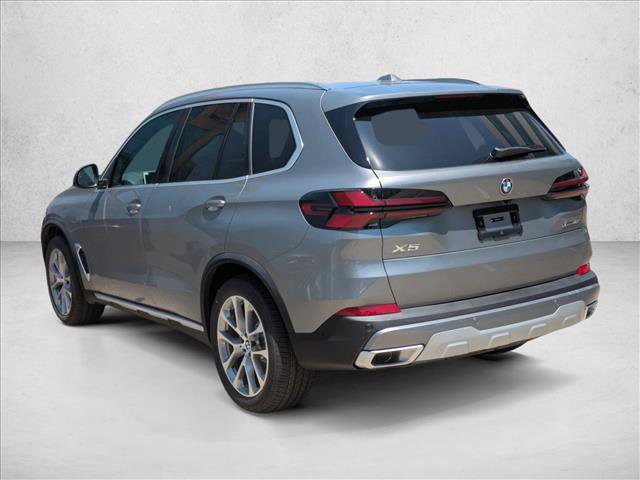 New 2026 BMW X5 xDrive40i w/ Climate Comfort Package AWD/4WD image 9