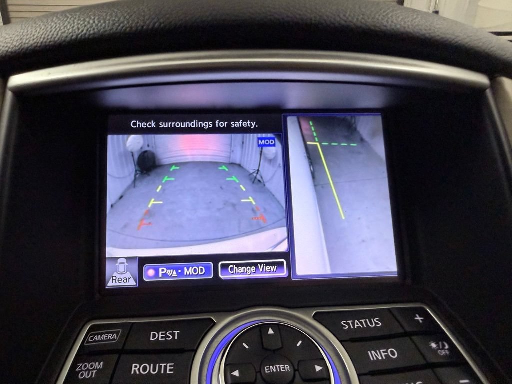 Used 2017 INFINITI QX50 2WD w/ Premium Plus Package image 16