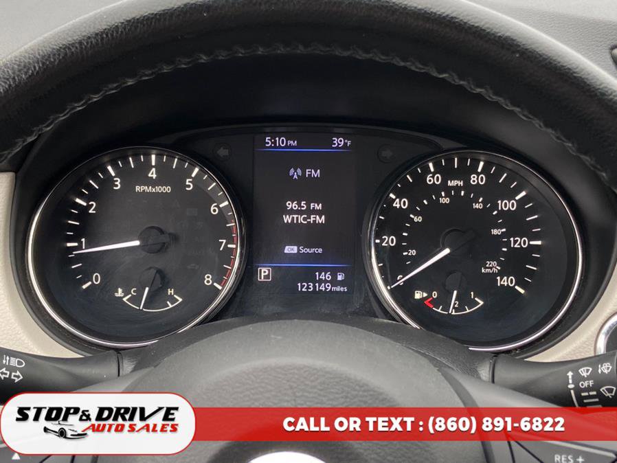 Used 2020 Nissan Rogue Sport SV w/ All-Weather Package image 15