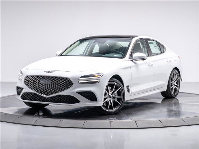 New 2026 Genesis G70 2.5T Prestige
