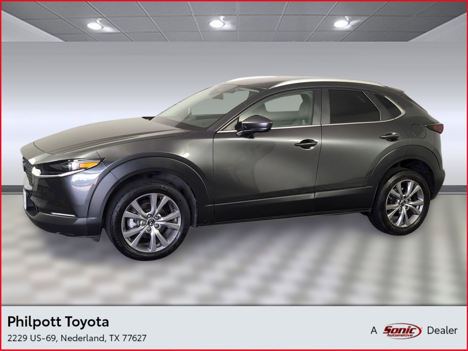 Used 2023 MAZDA CX-30 AWD 2.5 S w/ Select Package