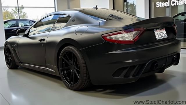 Used 2012 Maserati GranTurismo MC image 8
