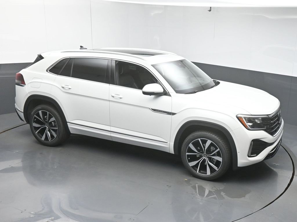 New 2025 Volkswagen Atlas Cross Sport SEL Premium R-Line image 42
