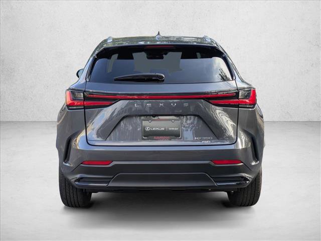 Certified 2026 Lexus NX 350 AWD w/ Accessory Package (Z1) image 7