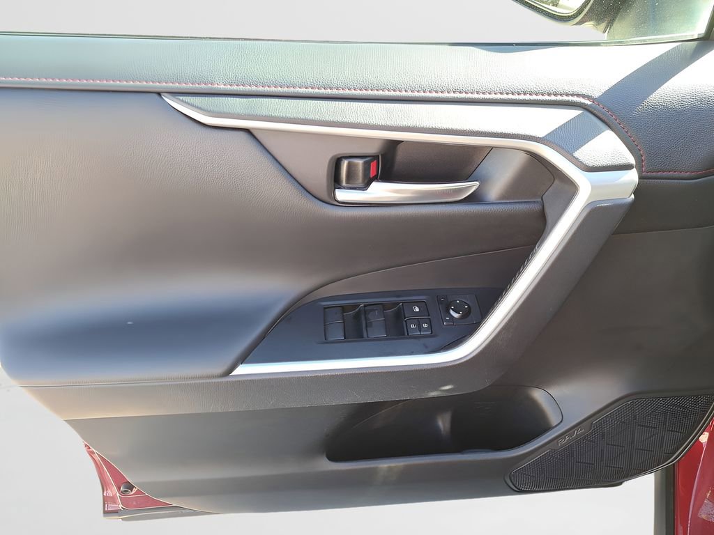 Used 2021 Toyota RAV4 TRD Off-Road w/ TRD Off-Road Weather Package image 14