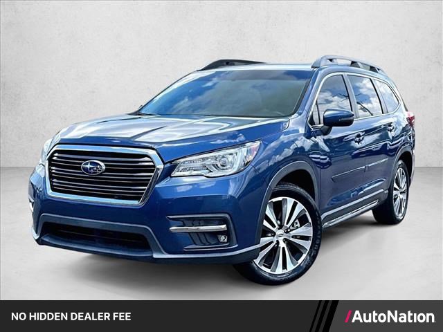 Used 2020 Subaru Ascent Limited w/ Technology Package AWD/4WD video 1