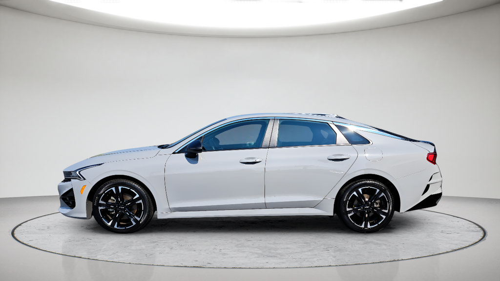 Used 2022 Kia K5 GT-Line FWD image 14