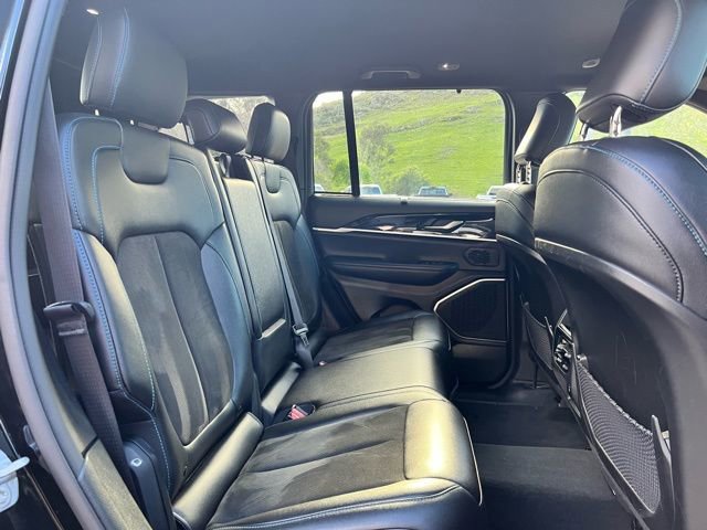 Used 2022 Jeep Grand Cherokee Trailhawk w/ Advanced Protech Group II image 59