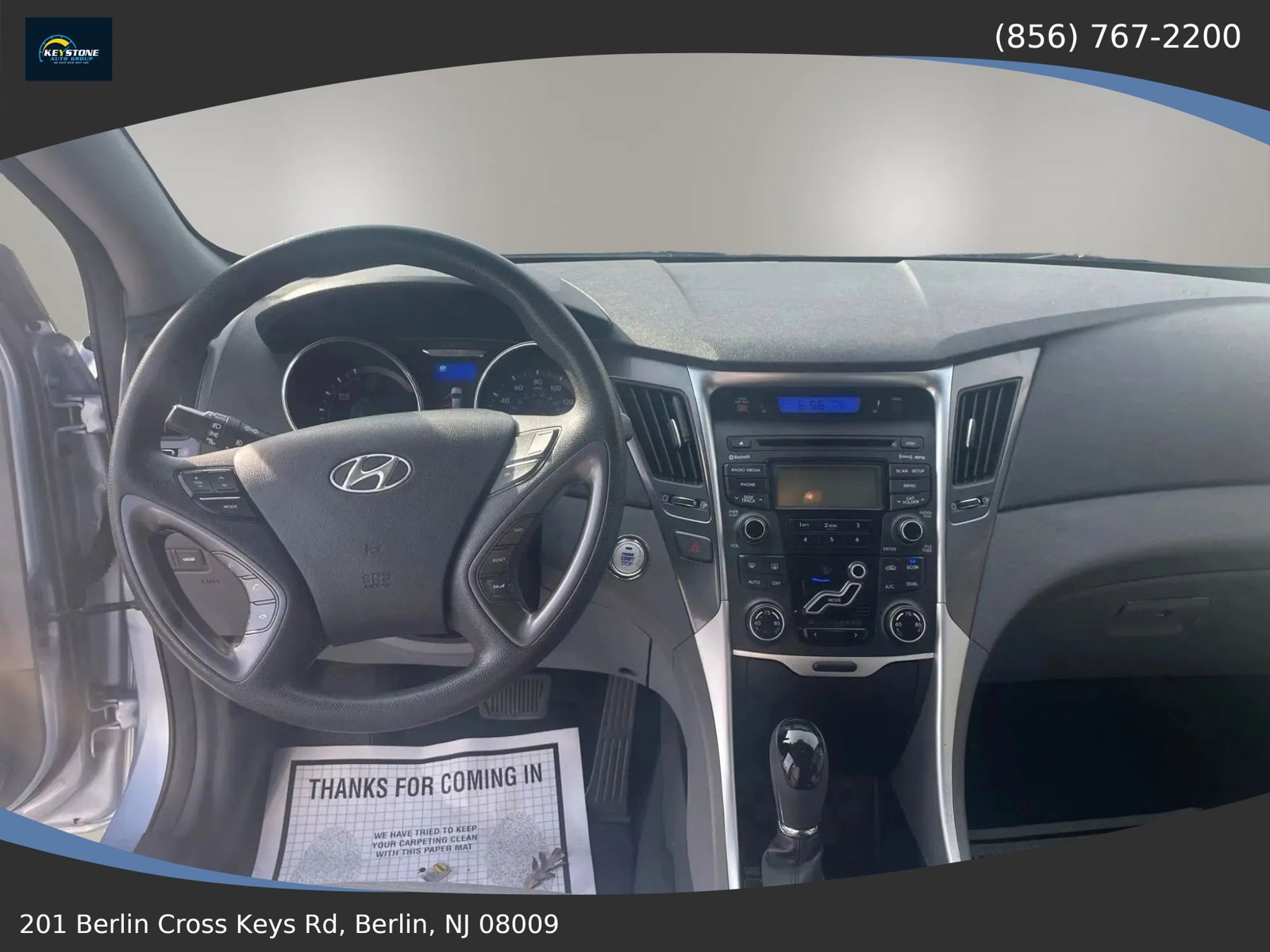 Used 2013 Hyundai Sonata Hybrid FWD image 16