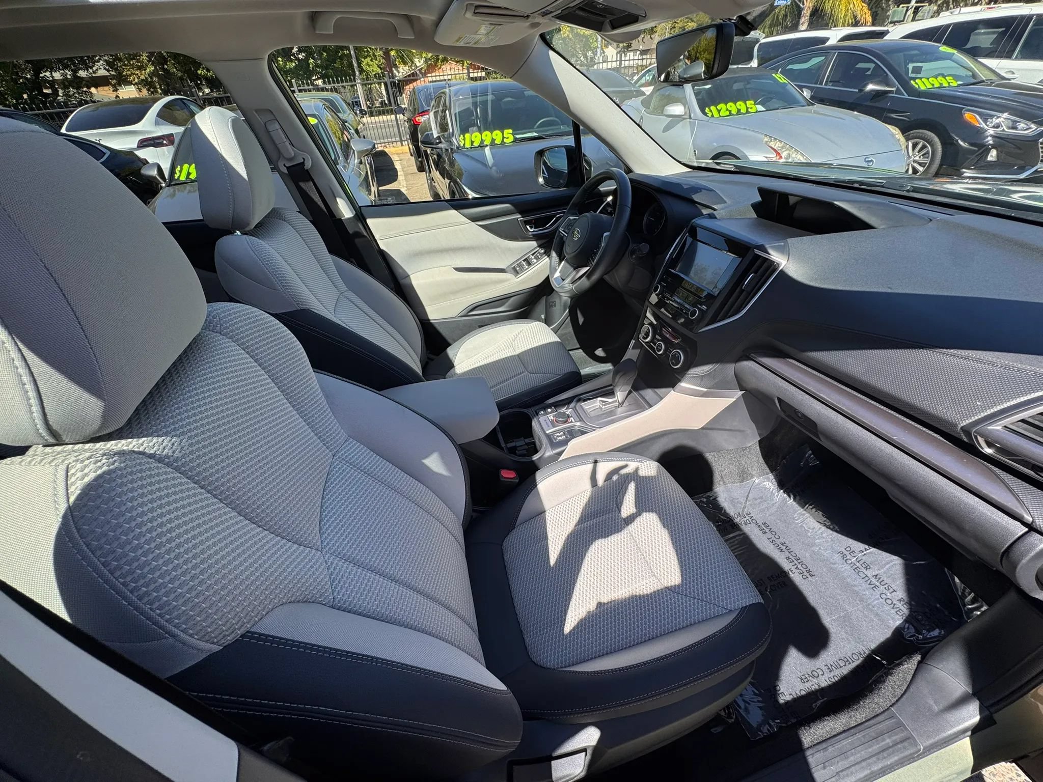 Used 2019 Subaru Forester Premium AWD/4WD image 12