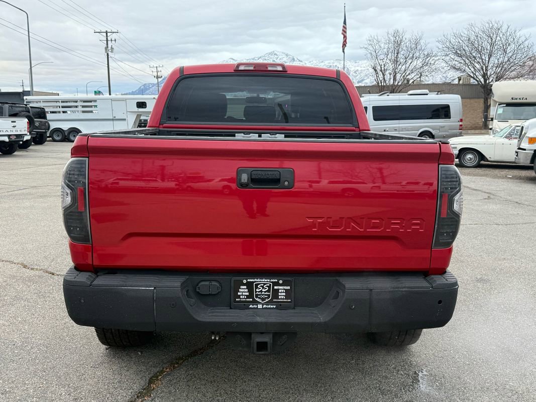 Used 2017 Toyota Tundra SR5 image 7