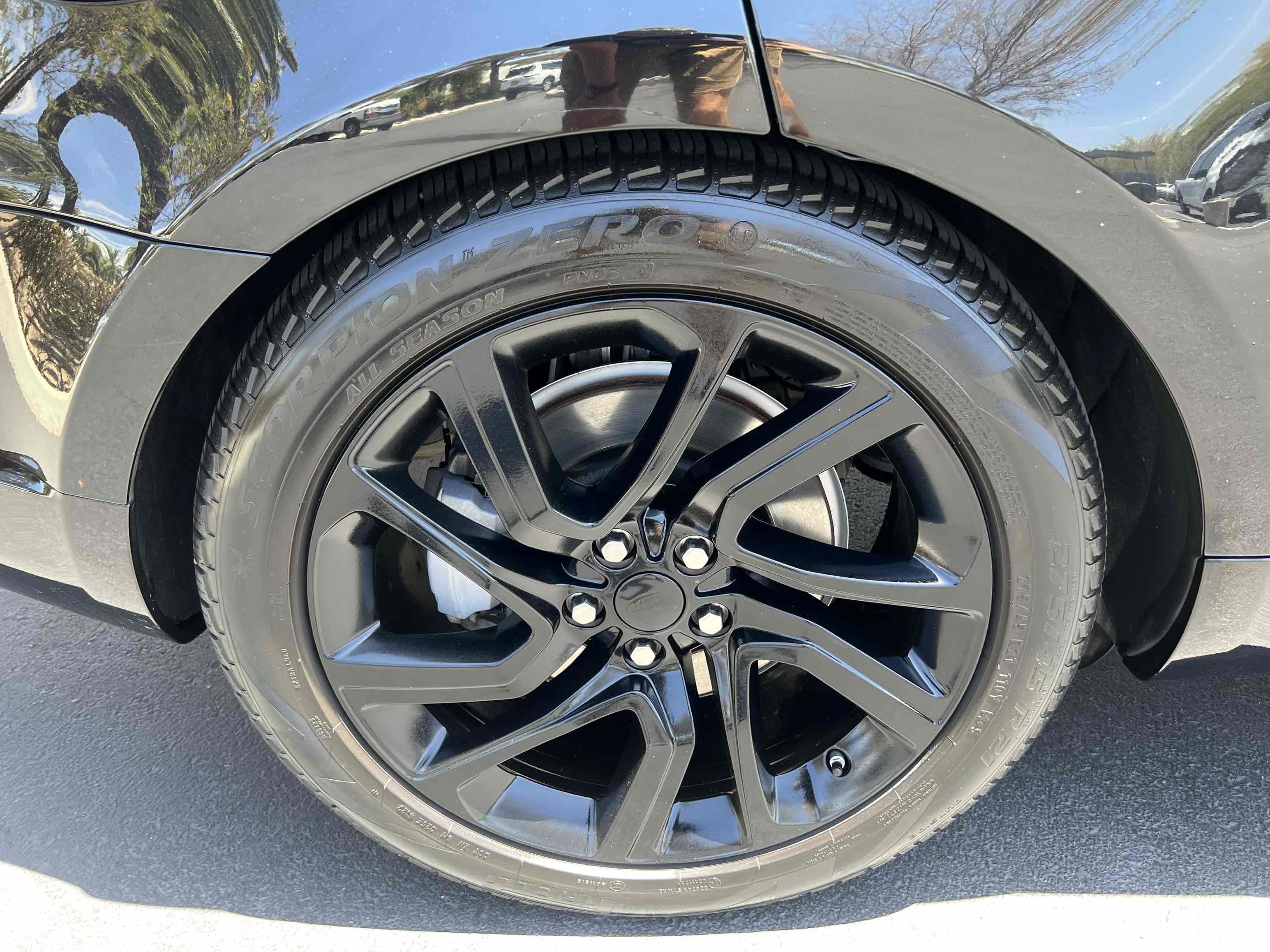 Used 2019 Land Rover Range Rover Sport HSE AWD/4WD image 79