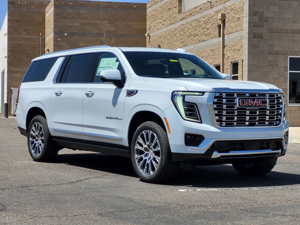 New 2026 GMC Yukon XL Denali image 2
