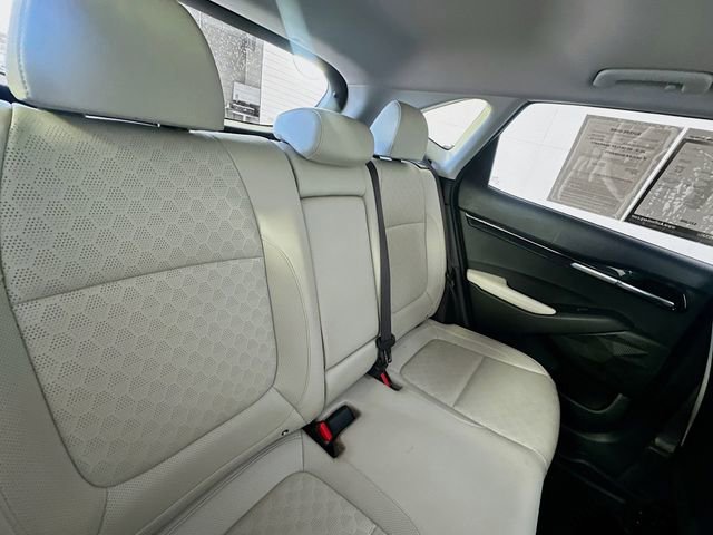 Used 2021 Kia Seltos SX w/ SX Sunroof Package image 28