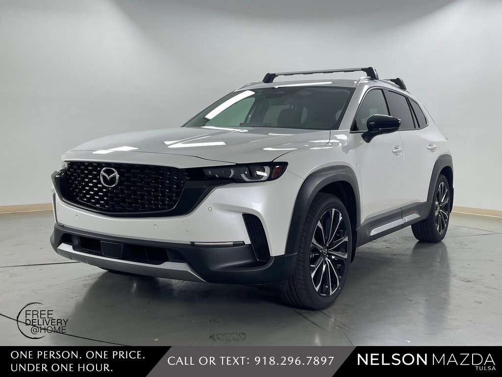 New 2025 MAZDA CX-50 2.5 Turbo w/ Accent Package image 1