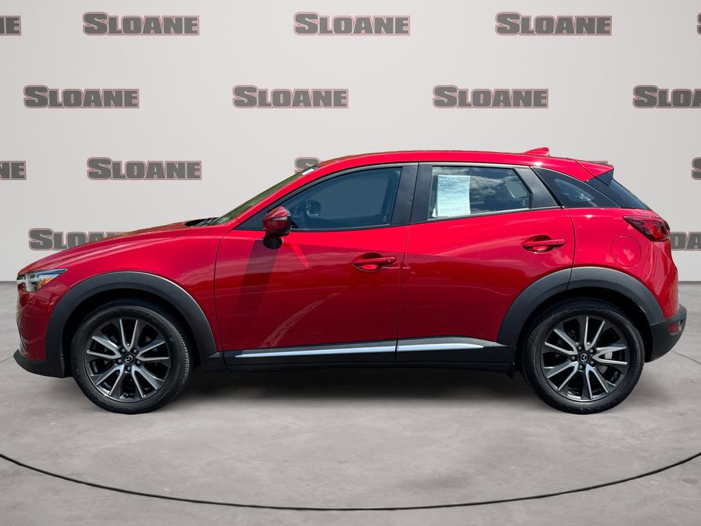 Used 2016 MAZDA CX-3 Grand Touring AWD/4WD image 2