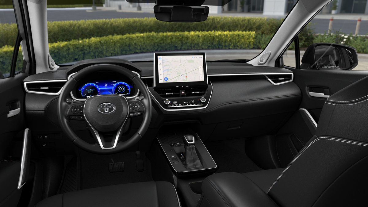 New 2026 Toyota Corolla Cross XLE w/ Convenience Package AWD/4WD image 19