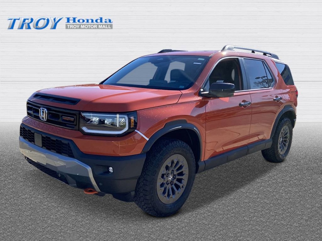 New 2026 Honda Passport TrailSport image 1