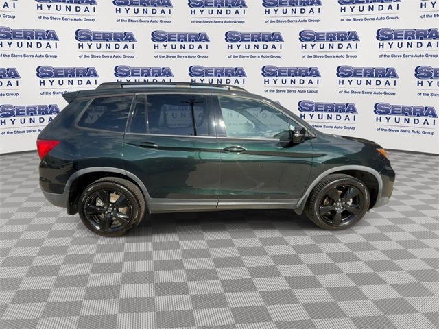 Used 2019 Honda Passport Elite image 9