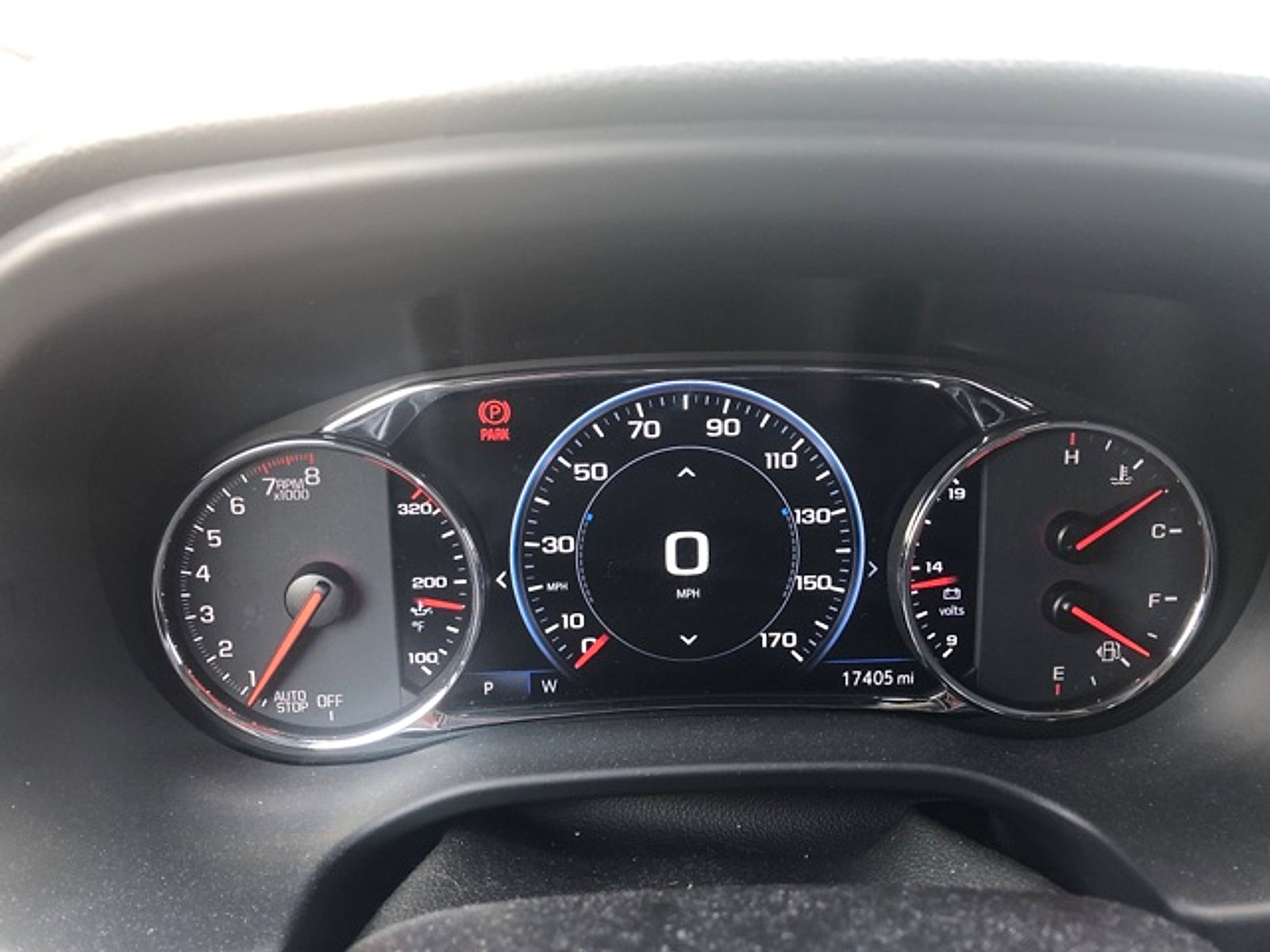 Used 2023 GMC Acadia AT4 w/ Technology Package image 9