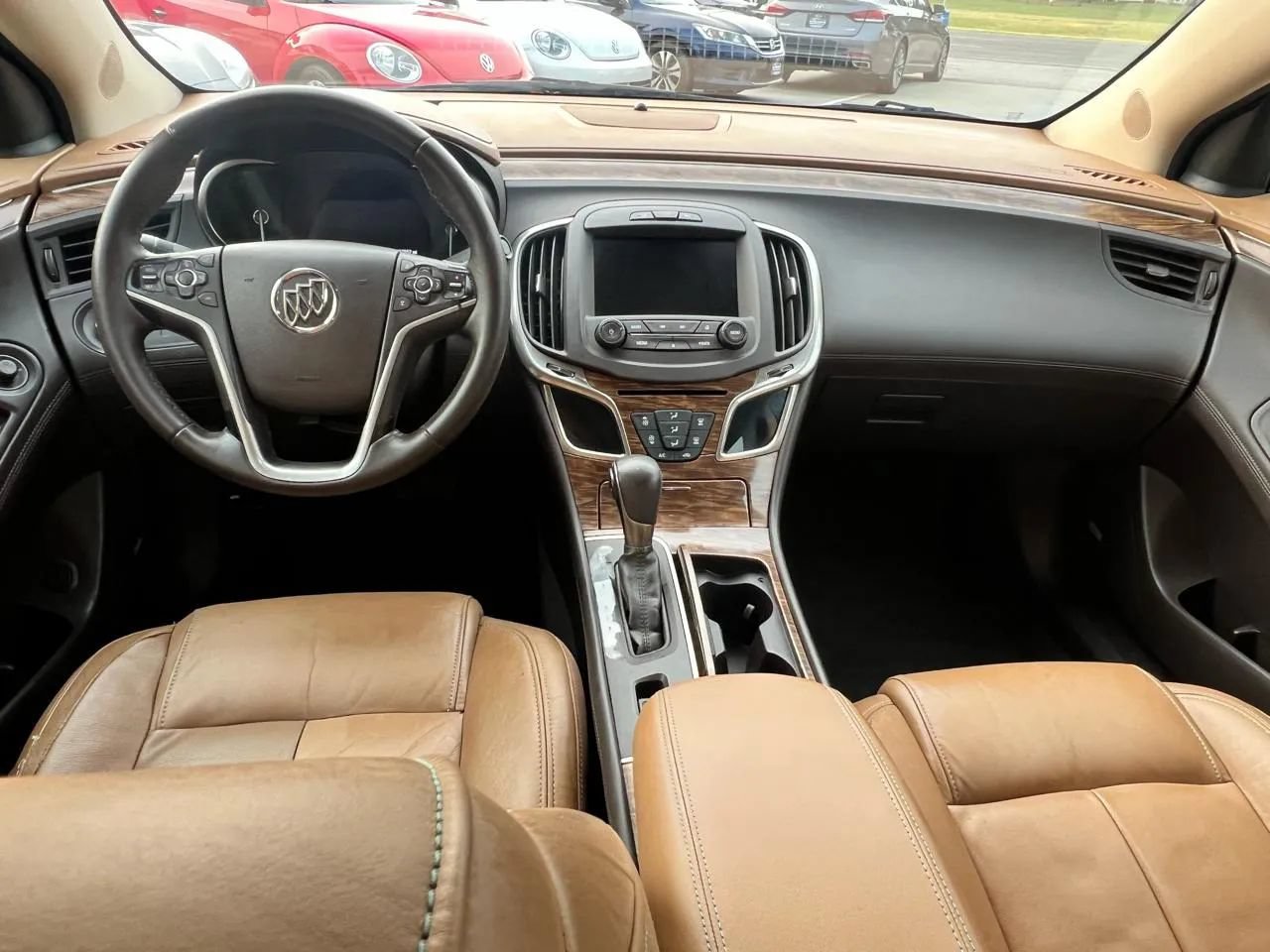 Used 2014 Buick LaCrosse Leather w/ Driver Confidence Package FWD image 7