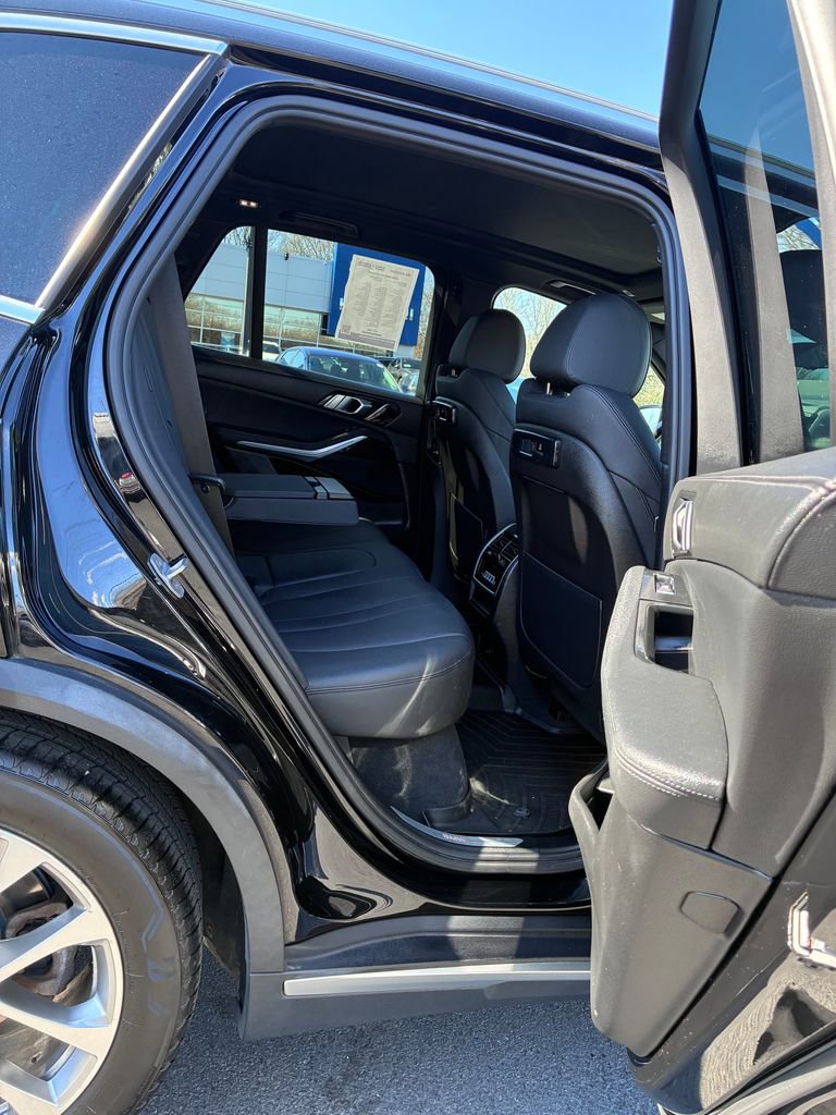 Used 2020 BMW X5 xDrive40i w/ Convenience Package AWD/4WD image 27